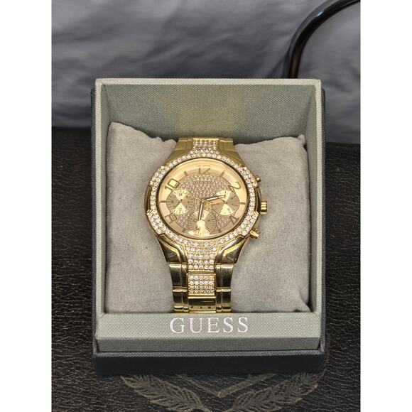 Guess Women\'s Gold-Tone main image 10